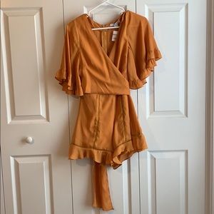 Women’s romper